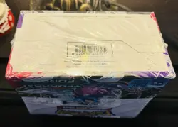 Temporal Forces Booster Box Factory Sealed 36 Packs Scarlet & Violet - Image 4