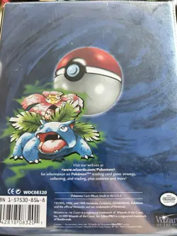 Vintage Pokemon Binder Lot - WOTC 1999-2000 Base/Jungle/Rocket/Gym - Approx 80 - Image 2