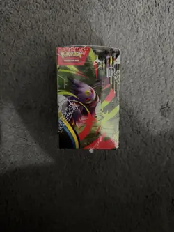 Pokemon TCG: Mega Evolution-Phantasmal Flames Booster Display (18 Booster Packs) - Image 5