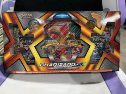 Pokemon 2017 Charizard-GX Premium Collection Box - Factory Sealed 820650803178 - Image 1