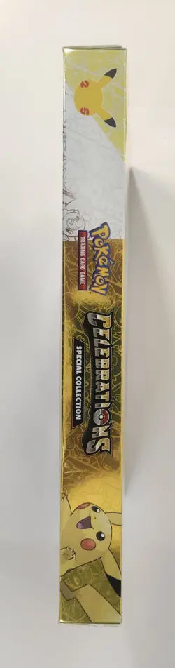 Pokemon TCG: Celebrations Special Collection Box [Pikachu V-Union]... 820650809156 - Image 3