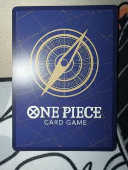 One Piece Gear Two (Alternate Art) OP11-080 A Fist of Divine Speed Foil - Image 3