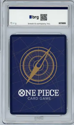 No53. Serial Portgas.D.Ace OP07-119 Flagship Battle 2025 Promo One Piece KOREAN - Image 2