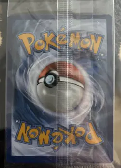 Pokemon Card Pikachu 20/108Build-A-Bear Workshop Stamped Promo SEALED Near Mint - Image 2