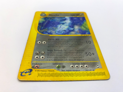 Pokemon Card - Non-Holo Steelix 35/147 Aquapolis *MP* e-Card Rare - Image 2