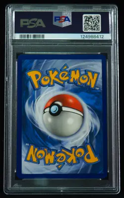 Glaceon GX SV55 PSA 9 Hidden Fates Pokemon Card - Image 3