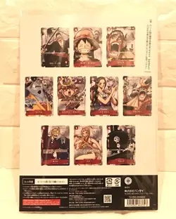 ONE PIECE 25th Anniversary LIMITED PREMIUM Card collection game NEW Japan sealed - Image 4