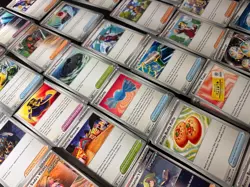 Scarlet & Violet Era Trainer Cards Non-Holo - Choose Your Cards - Many In Stock! - Image 1