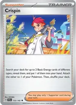 Scarlet & Violet Era Trainer Cards Non-Holo - Choose Your Cards - Many In Stock! - Image 5