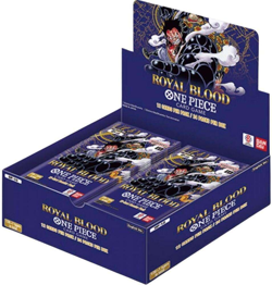 One Piece TCG: Royal Blood Booster Box (OP10) - 24 Packs - Image 2