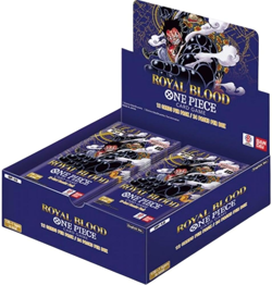 One Piece TCG: Royal Blood Booster Box (OP10) - 24 Packs - Image 5