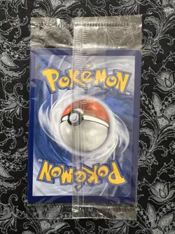 2021 Pokemon Celebrations Greninja Gold Star SWSH144 Promo Card Sealed NEW MINT - Image 2