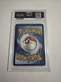 PSA 9 MINT Mew Ex SVP053 ALTERNATE ART HOLO 151 UPC PROMO Pokemon Card - Image 2