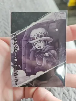 Young Kid Law GR OP01-GR36 One Piece Treasure Chest Set Anime Trading Card - Image 4