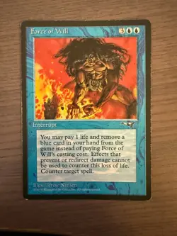 Force of Will Alliances Regular - Image 1