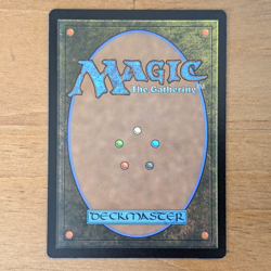 Minwu, White Mage - Prerelease Foil Promo - Final Fantasy II MTG FF2 - Image 2