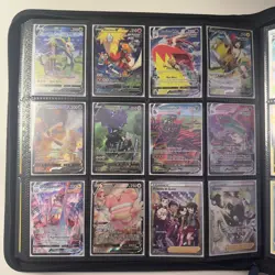 Pokemon TCG Silver Tempest Master Set 99% Complete + Binder PACK FRESH - Image 1
