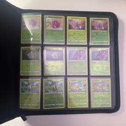 Pokemon TCG Silver Tempest Master Set 99% Complete + Binder PACK FRESH - Image 3