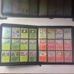 Pokemon TCG Silver Tempest Master Set 99% Complete + Binder PACK FRESH - Image 4