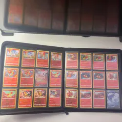 Pokemon TCG Silver Tempest Master Set 99% Complete + Binder PACK FRESH - Image 5