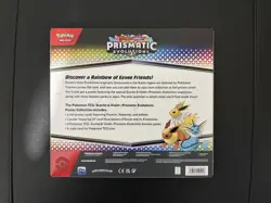 Pokemon TCG: Prismatic Evolutions - Poster Collection 2 - Image 2