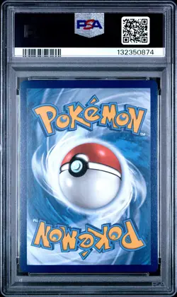 2022 POKEMON SWORD & SHIELD BRILLIANT STARS #TG05 FULL ART/ZEKROM PSA 9 - Image 2