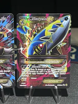 🔥MASSIVE MEGA EX Pokemon Lot M Alakazam, M Sharpedo, M Blastoise, M Sceptile - Image 3