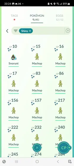 Pokemon Go (Stage 33) Shiny Legendary Tapu Bulu ( 41 Shinys ) - Image 4