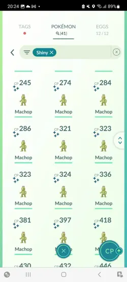 Pokemon Go (Stage 33) Shiny Legendary Tapu Bulu ( 41 Shinys ) - Image 5