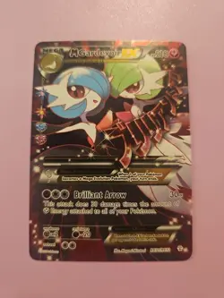 Pokemon TCG Mega M Gardevoir EX RC31/RC32 LP *See Photos* - Image 1