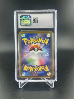 2022 Pokemon Japanese SWSH Pokemon Go #011 Radiant Charizard CGC 10 Gem Mint - Image 2
