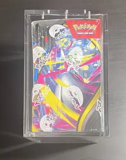 Pokemon TCG Mega Evolution Enhanced Booster Display Box! Factory Sealed (Desc.) - Image 2