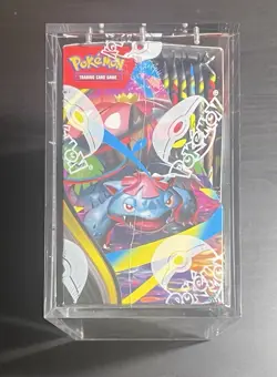 Pokemon TCG Mega Evolution Enhanced Booster Display Box! Factory Sealed (Desc.) - Image 3