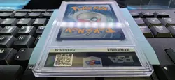 2019 Pokemon Cosmic Eclipse Pikachu 241/236 Secret Rare PSA 9 MINT READ - Image 3