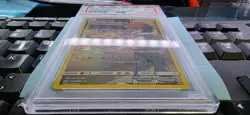 2019 Pokemon Cosmic Eclipse Pikachu 241/236 Secret Rare PSA 9 MINT READ - Image 4