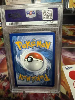 Pokemon Arceus V Promo Holo SWSH204 Sword & Shield PSA 9 2022 English - Image 2