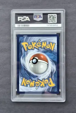Pokemon Celebrations 2021 - Lance's Charizard V #SWSH133 - PSA MINT 9 - Image 2