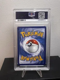 Pokemon TCG Lance's Charizard v SWSH133 Promo PSA 9 - Image 2