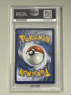 Pokemon Celebrations Blastoise Holo Classic Collection Base Set 2/102 Psa 9 - Image 2