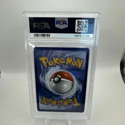 2025 POKEMON JTG EN-JOURNEY TOGETHER ILLUSTRATION RARE #161 ARTICUNO PSA 9 - Image 2
