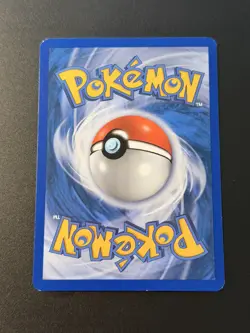 Pokemon Holon Phantoms #105/110 Grass Energy - Holo Rare NM/LP - Image 2