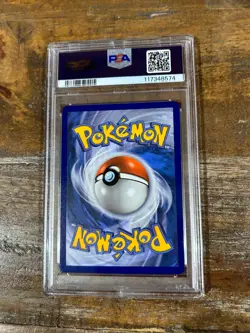POKEMON 2021 Celebrations Classic Coll LUXRAY LV. X Holo #109 PSA 9 Mint 2 - Image 2