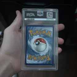 PSA 9 MINT Snorlax Chilling Reign Gold Secret Rare Full Art Holo Pokemon 224/198 - Image 2