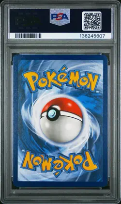 2022 POKEMON SWSH BLACK STAR PROMO #262 FULL ART CHARIZARD VSTAR MINT PSA 9 - Image 2