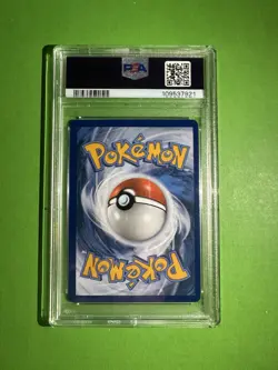 2023 Pokemon SVP EN-SV Black Star Promo 151 Ultra-Prem Coll. #053 Mew EX *PSA 9* - Image 2