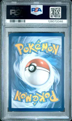 2025 POKEMON JTG EN-JOURNEY TOGETHER ULTRA RARE #177 SALAMENCE EX PSA 9 - Image 2