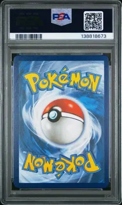 BLASTOISE HOLO PSA 9 2021 POKEMON CELEBRATIONS #2/102 CLASSIC COLL BASE SET - Image 2
