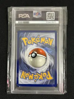Pokemon TCG Pikachu 088 Scarlet & Violet Promo PSA 9 - Image 2
