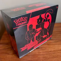 Pokemon Destined Rivals Elite Trainer Box ETB - Brand New & Sealed ✅ - Image 2