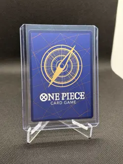 Jewelry Bonney OP13-108 Parallel Carrying On His Will One Piece Card Game - Image 2